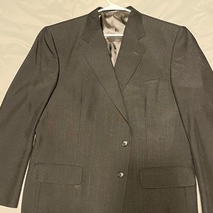 Men’s XL Stafford Blazer (Black)